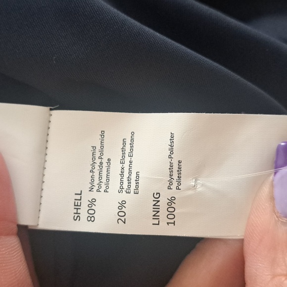 NWT CUPSHE SWIMSUIT - Picture 5 of 7